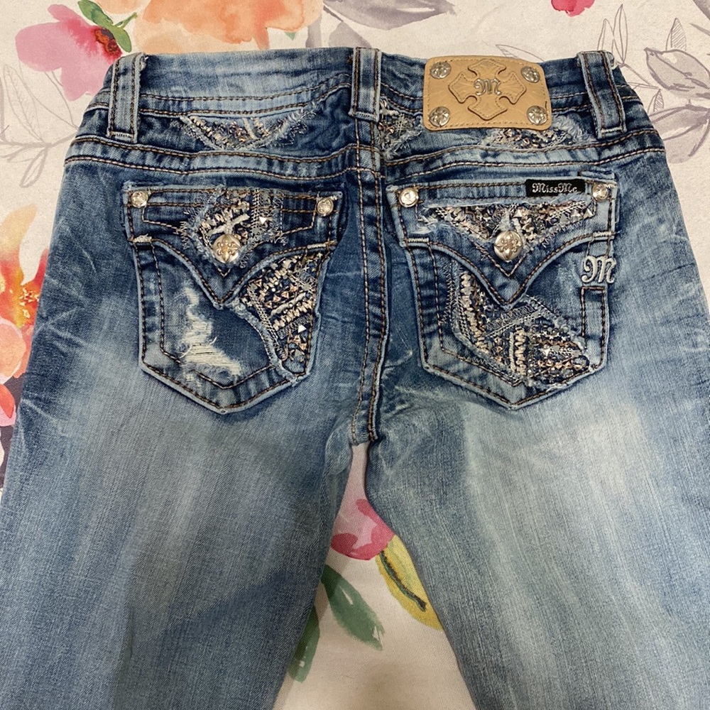Miss me jeans